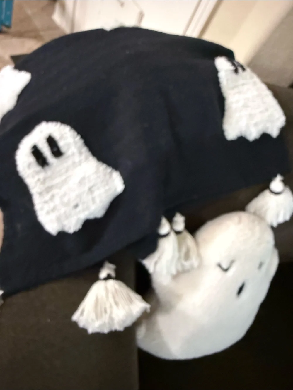 Halloween Throw Blanket Bundle (x3)